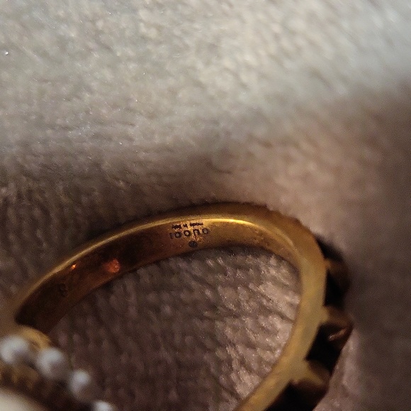 brand new gucci ring - Picture 13 of 16